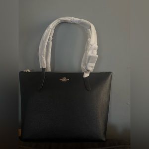 Black Coach purse